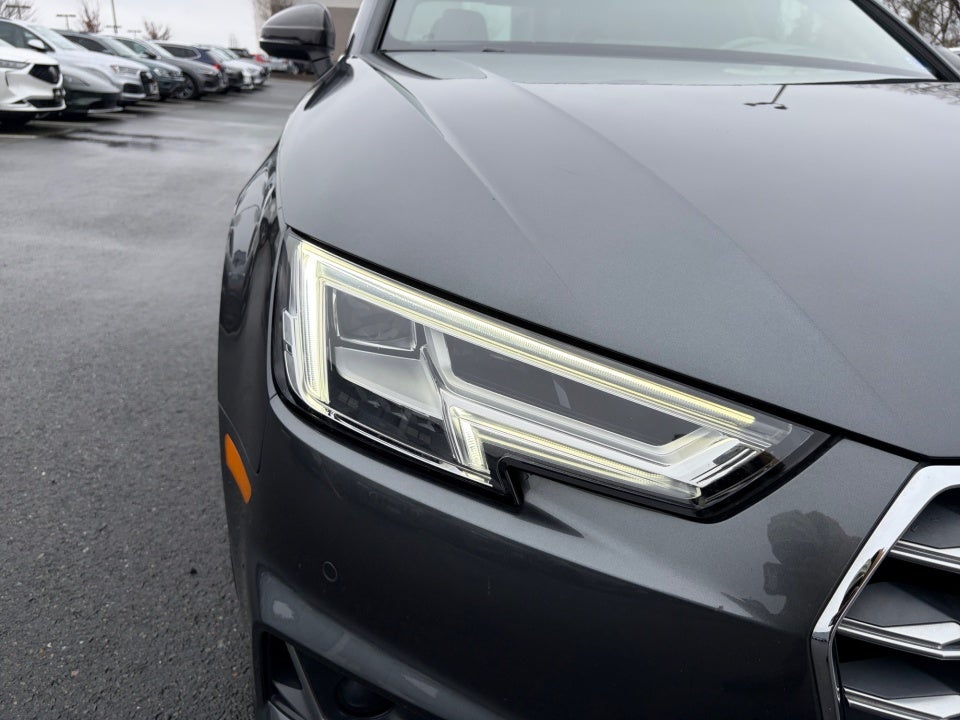 2018 Audi S4 3.0T Premium Plus