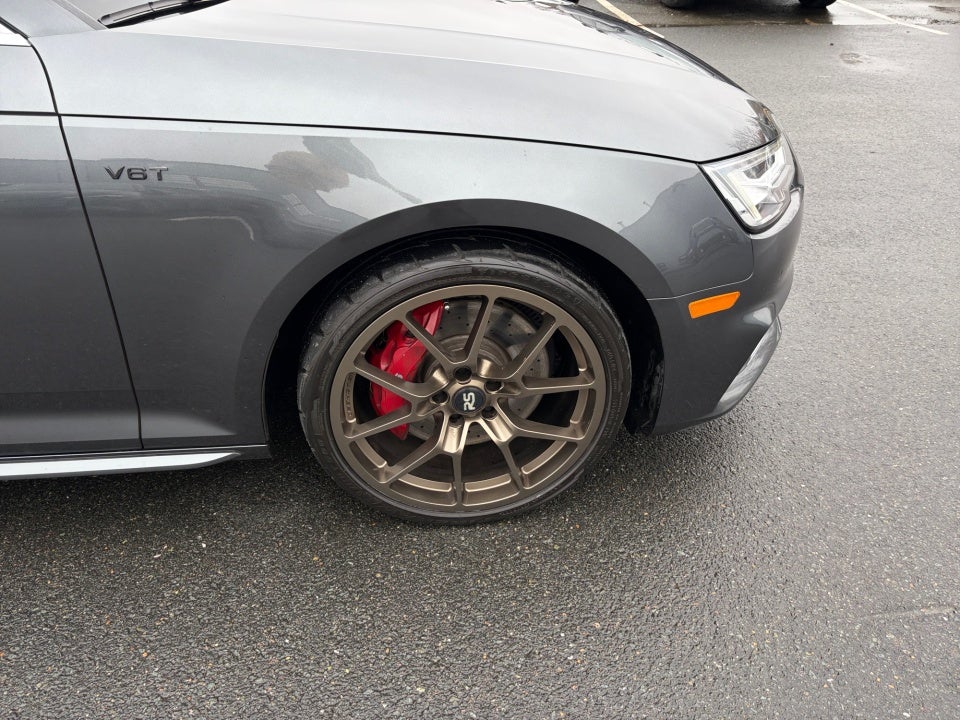 2018 Audi S4 3.0T Premium Plus