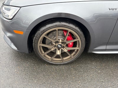 2018 Audi S4 3.0T Premium Plus