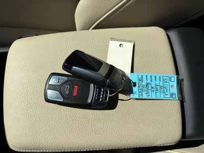 2017 Audi A4 2.0T Premium