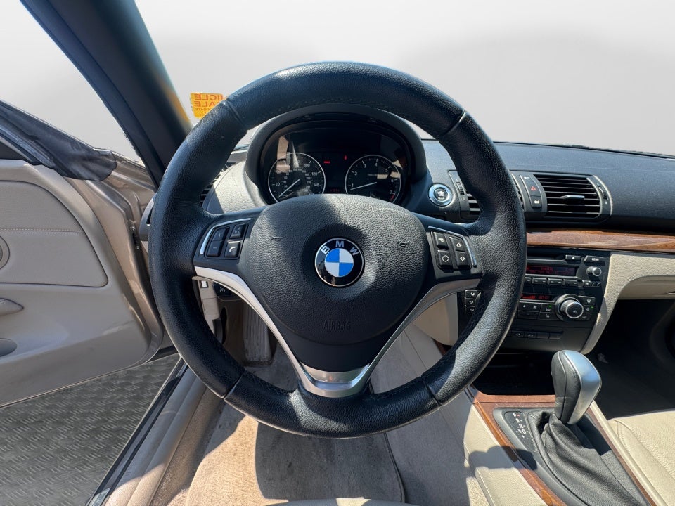 2012 BMW 128i 128i