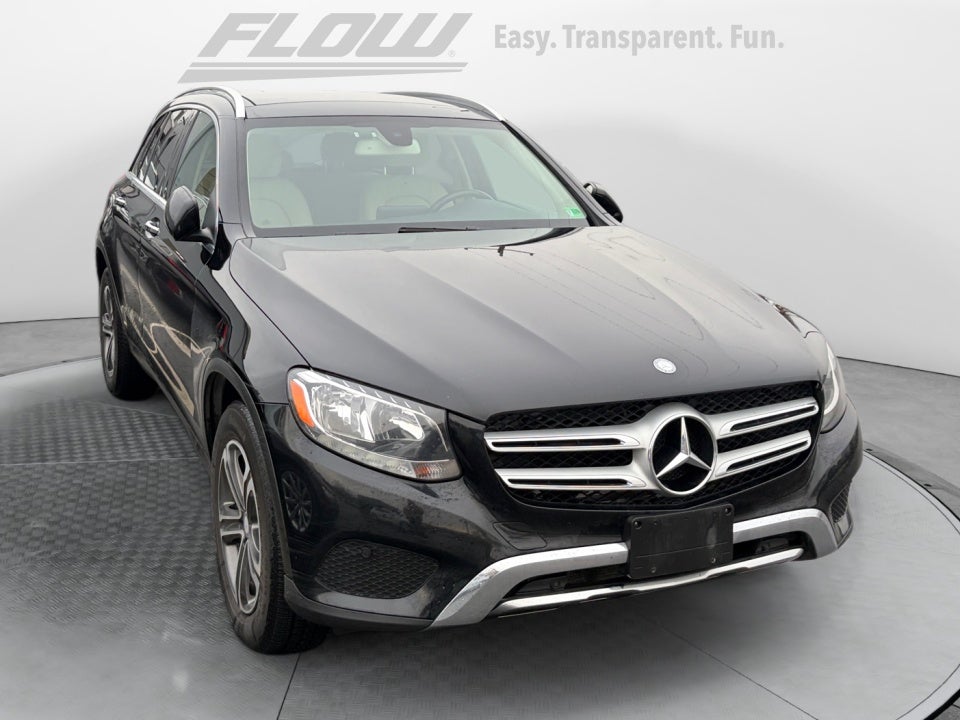 2016 Mercedes-Benz GLC 300 4MATIC®