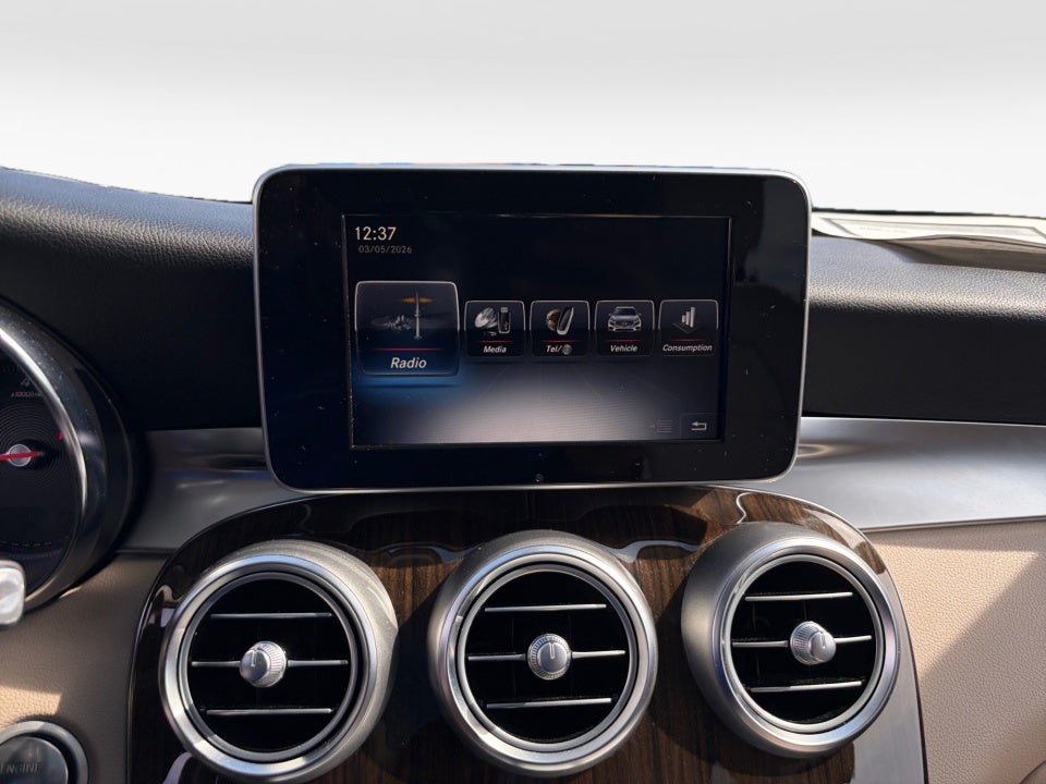 2016 Mercedes-Benz GLC 300 4MATIC®