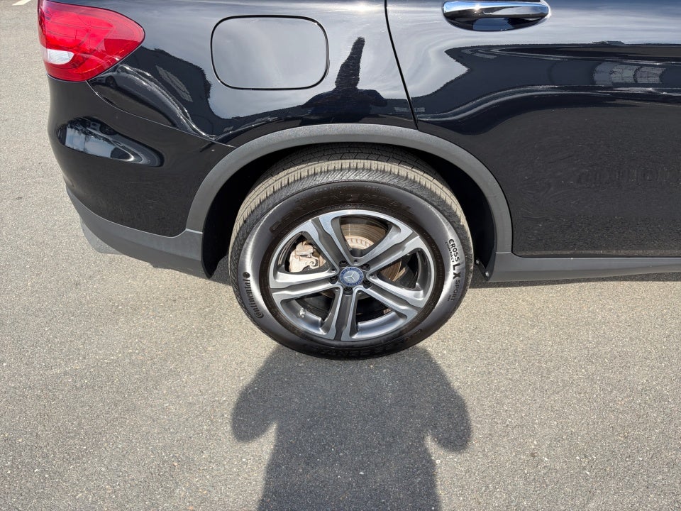 2016 Mercedes-Benz GLC 300 4MATIC®