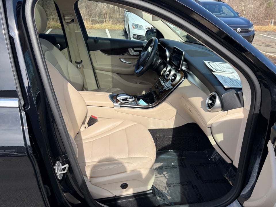 2016 Mercedes-Benz GLC 300 4MATIC®