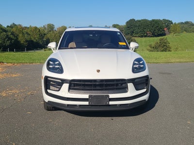 2022 Porsche Macan S