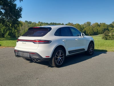 2022 Porsche Macan S