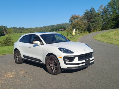 2022 Porsche Macan S