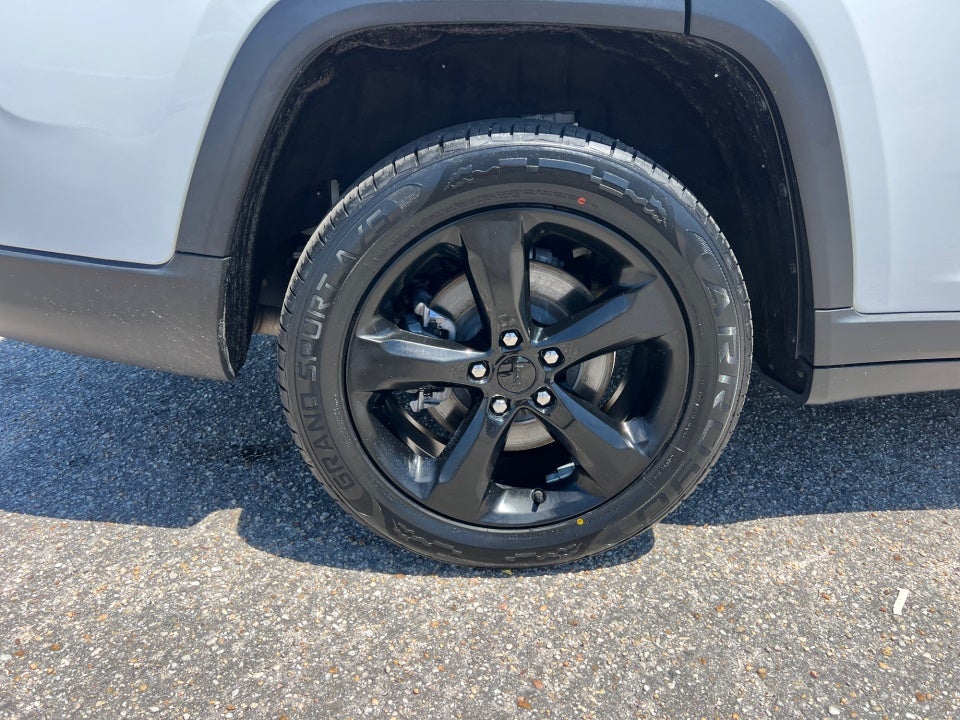 2021 Jeep Grand Cherokee L Altitude 4x4