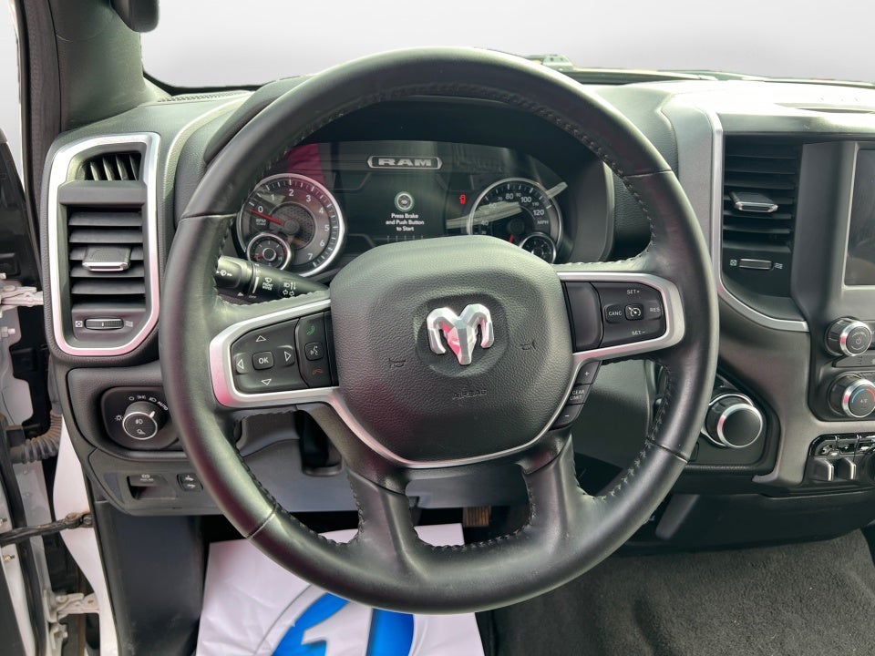 2023 RAM 1500 Big Horn Crew Cab 4x4 6'4" Box