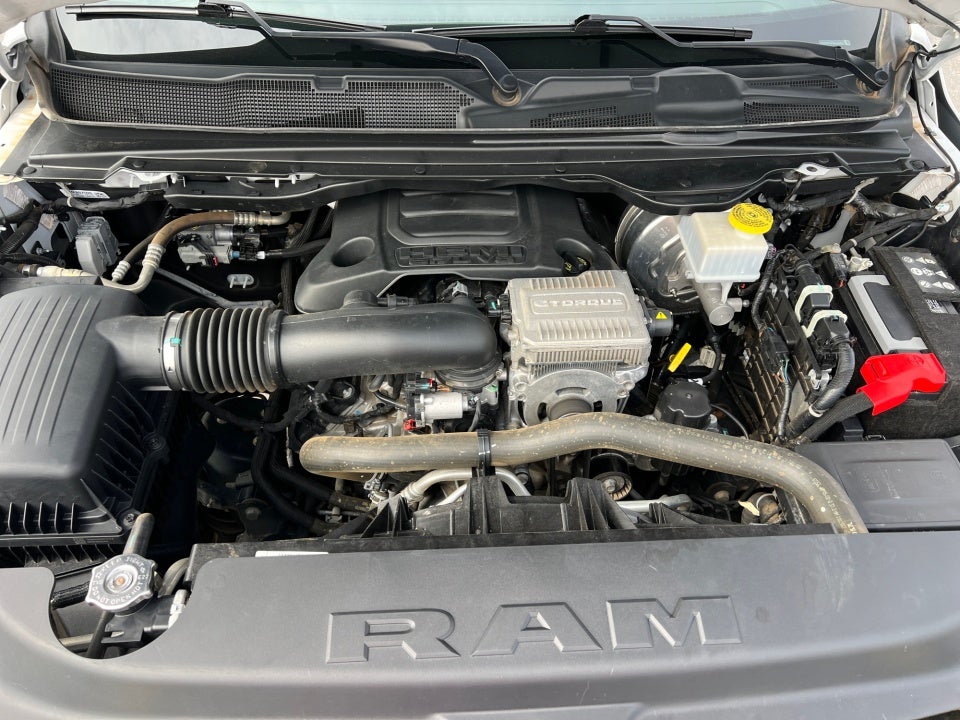 2023 RAM 1500 Big Horn Crew Cab 4x4 6'4" Box