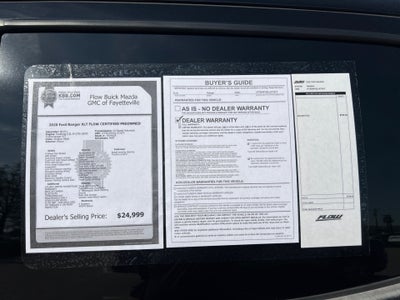 2020 Ford Ranger XLT