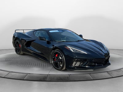 2022 Chevrolet Corvette Stingray RWD Coupe 2LT