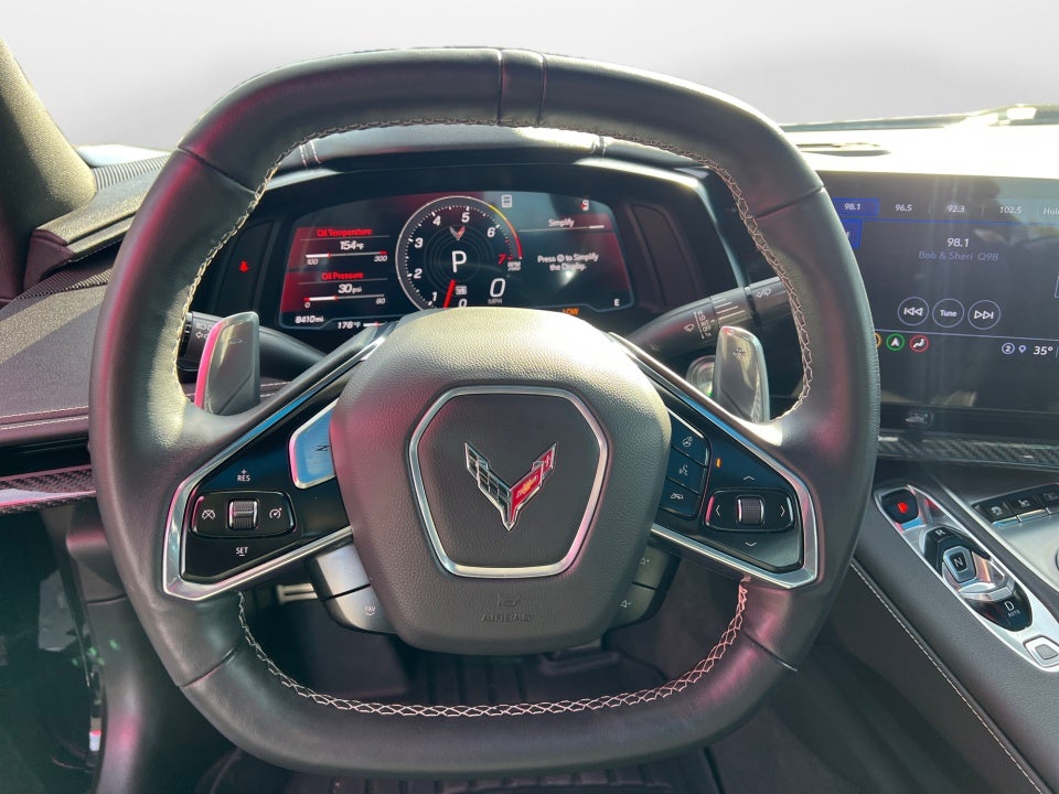 2022 Chevrolet Corvette Stingray RWD Coupe 2LT
