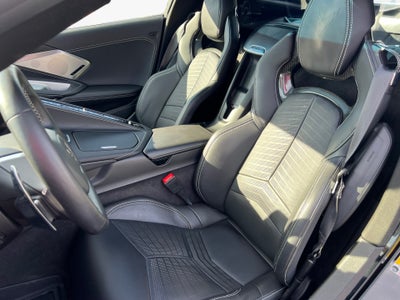 2022 Chevrolet Corvette Stingray RWD Coupe 2LT