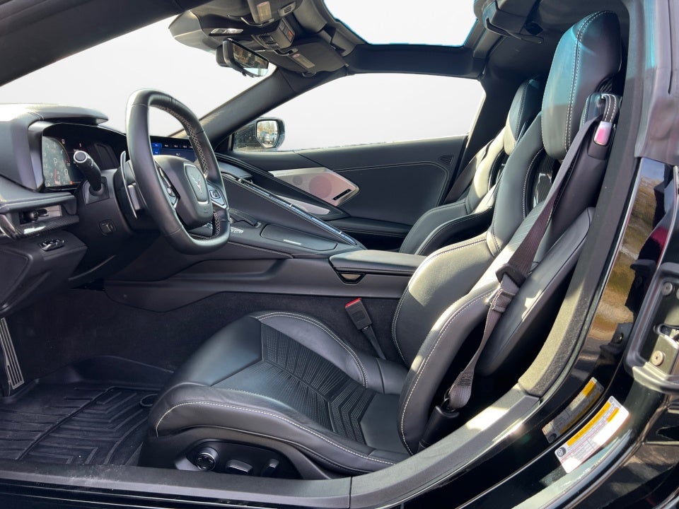 2022 Chevrolet Corvette Stingray RWD Coupe 2LT