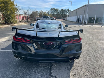 2022 Chevrolet Corvette Stingray RWD Coupe 2LT