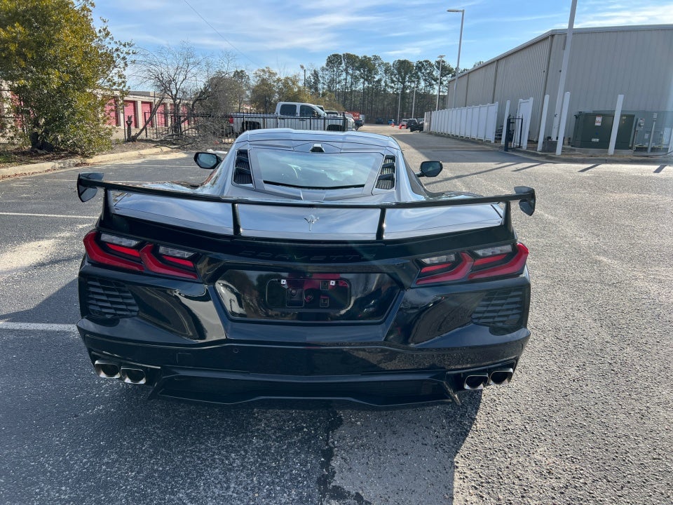 2022 Chevrolet Corvette Stingray RWD Coupe 2LT