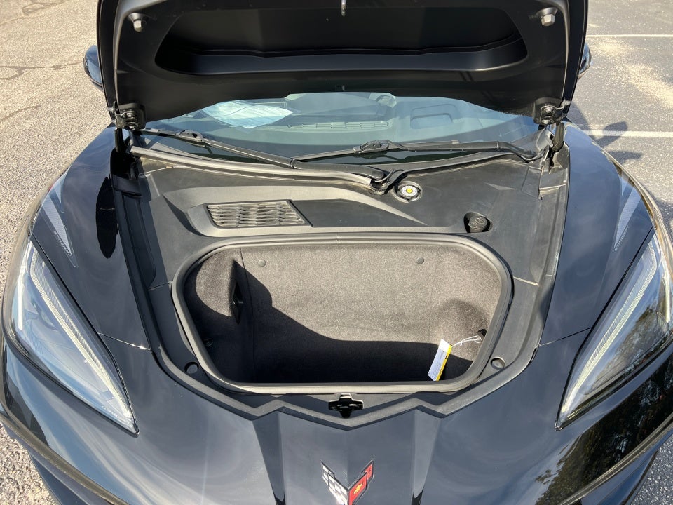 2022 Chevrolet Corvette Stingray RWD Coupe 2LT