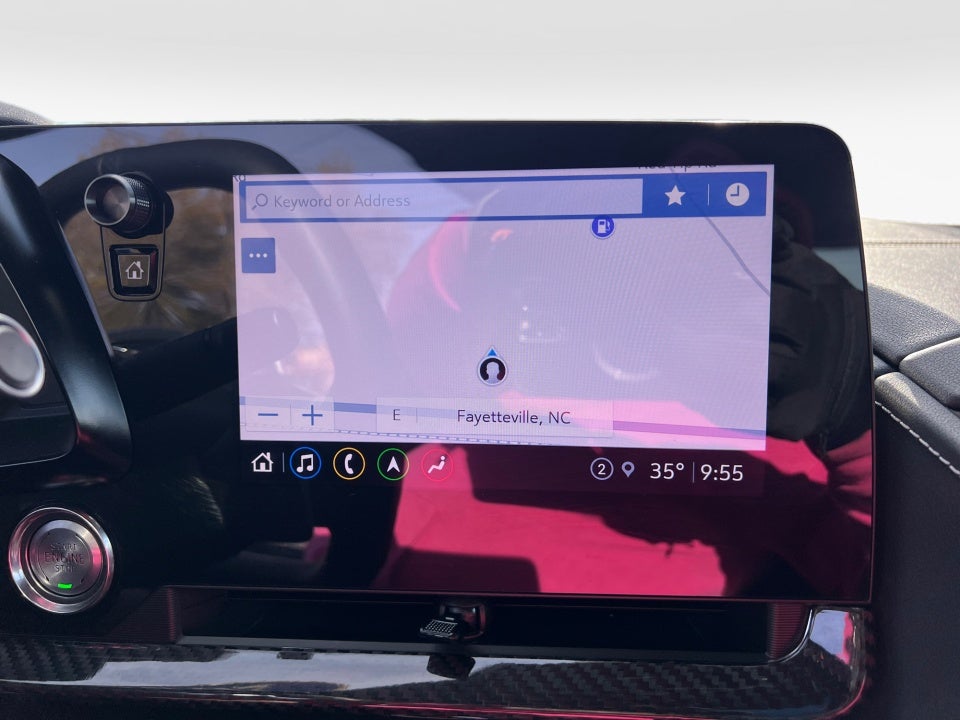 2022 Chevrolet Corvette Stingray RWD Coupe 2LT