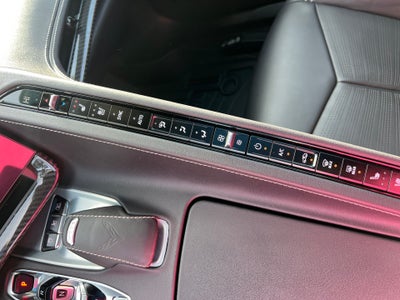2022 Chevrolet Corvette Stingray RWD Coupe 2LT