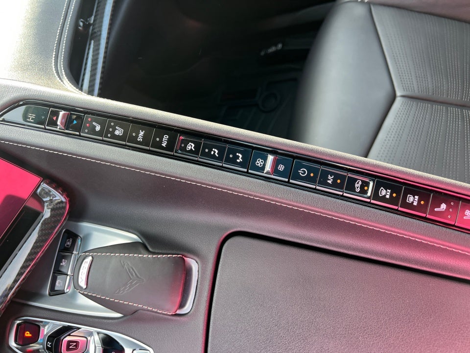 2022 Chevrolet Corvette Stingray RWD Coupe 2LT