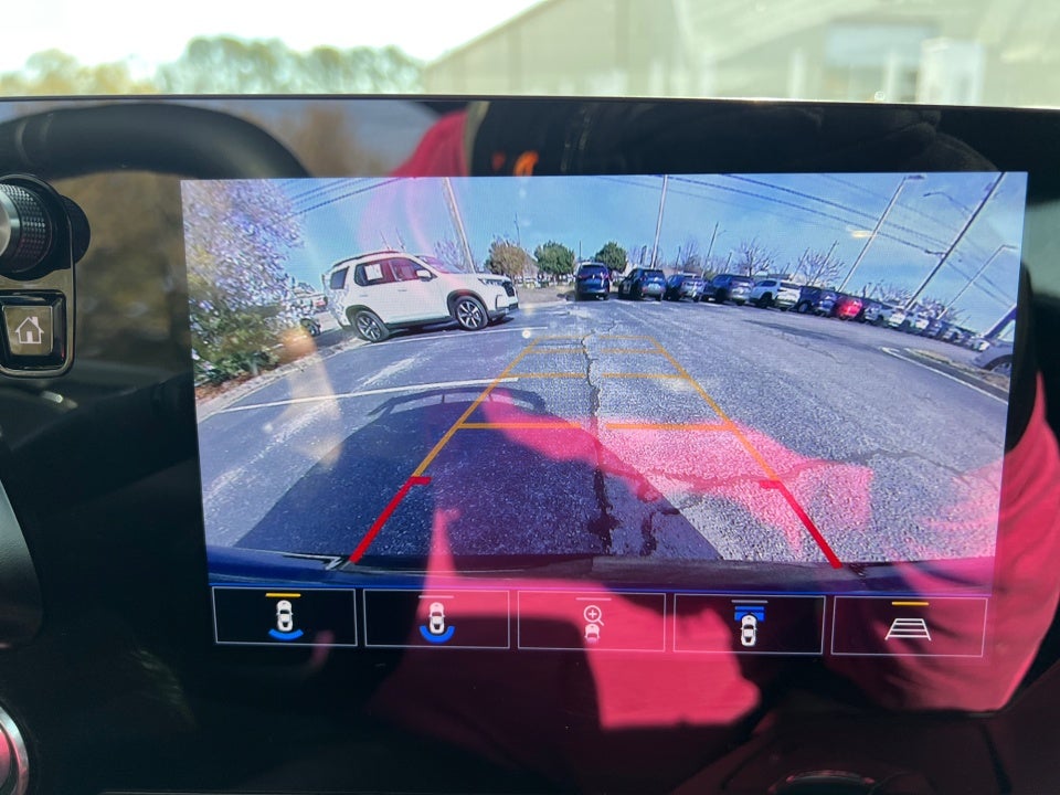 2022 Chevrolet Corvette Stingray RWD Coupe 2LT