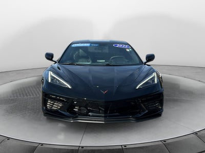 2022 Chevrolet Corvette Stingray RWD Coupe 2LT