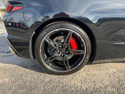 2022 Chevrolet Corvette Stingray RWD Coupe 2LT