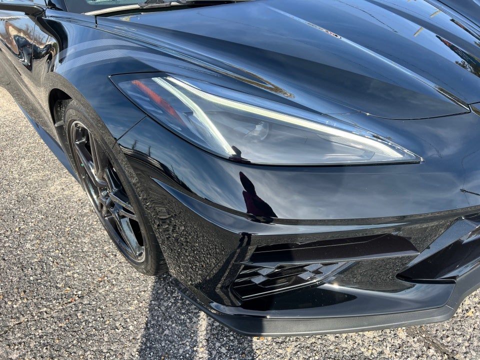 2022 Chevrolet Corvette Stingray RWD Coupe 2LT