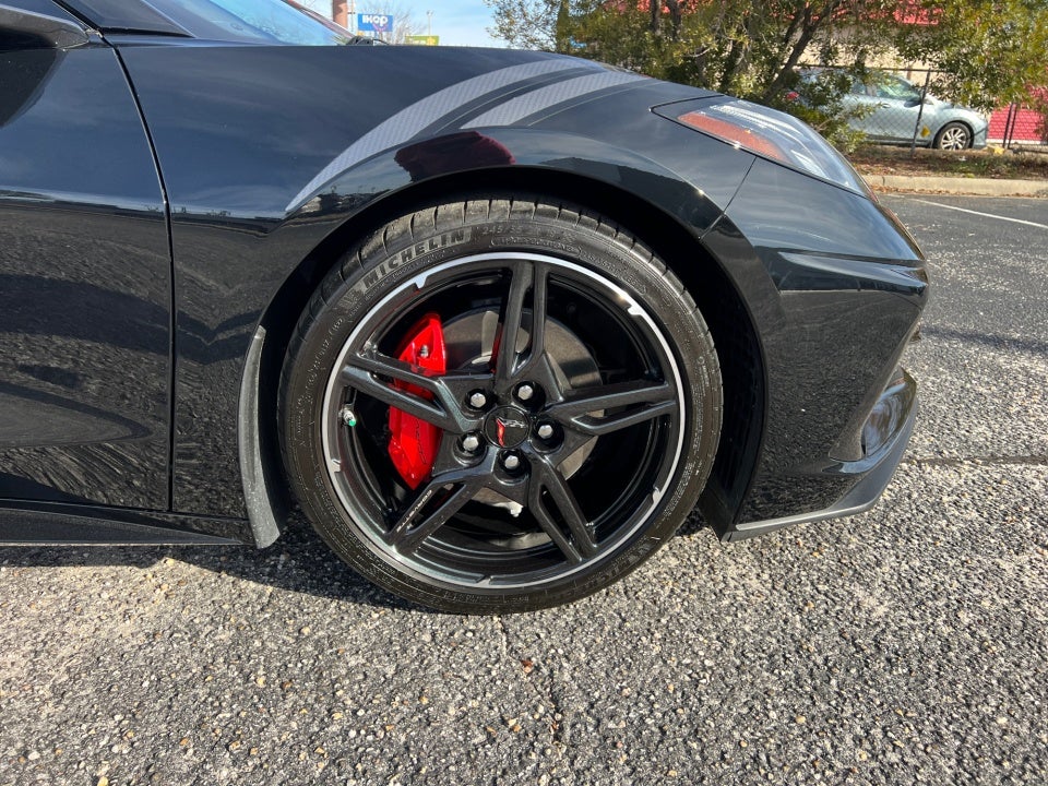 2022 Chevrolet Corvette Stingray RWD Coupe 2LT