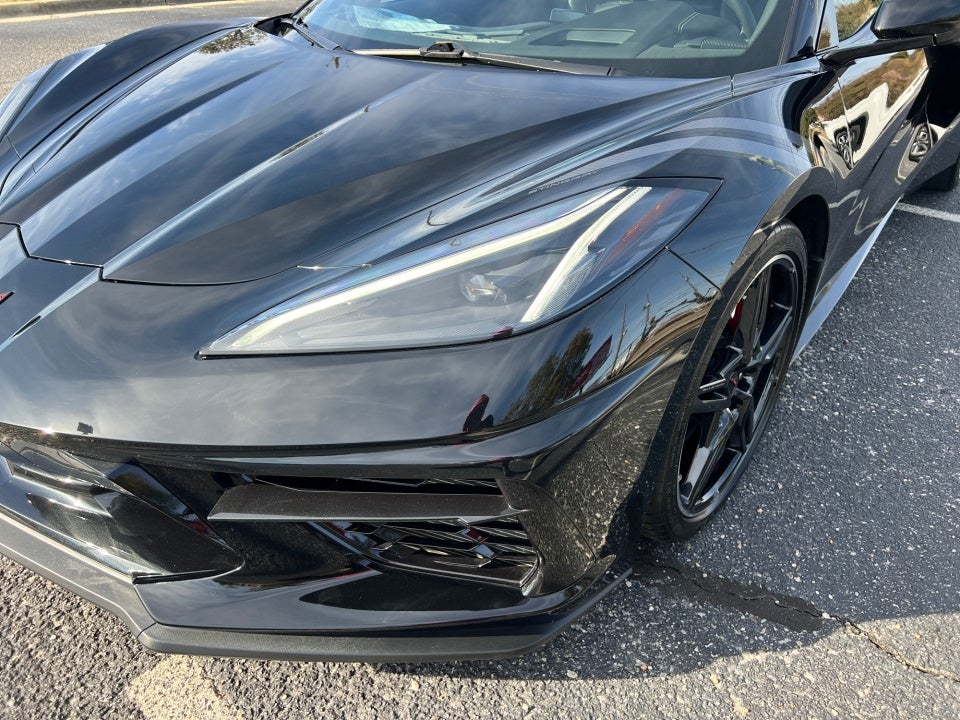 2022 Chevrolet Corvette Stingray RWD Coupe 2LT