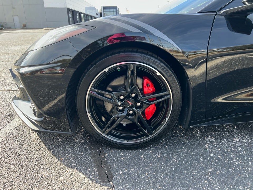 2022 Chevrolet Corvette Stingray RWD Coupe 2LT