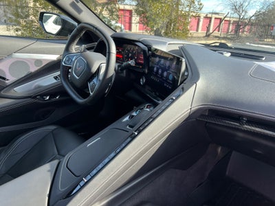 2022 Chevrolet Corvette Stingray RWD Coupe 2LT