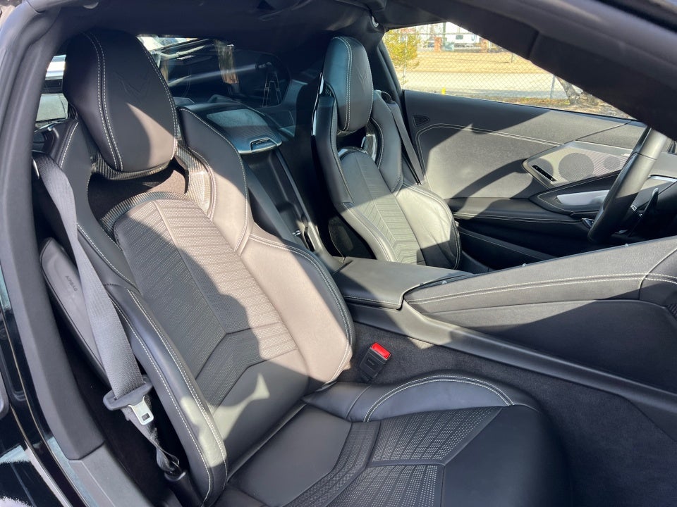 2022 Chevrolet Corvette Stingray RWD Coupe 2LT