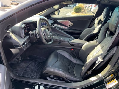 2022 Chevrolet Corvette Stingray RWD Coupe 2LT