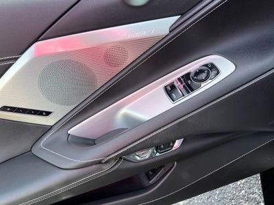 2022 Chevrolet Corvette Stingray RWD Coupe 2LT