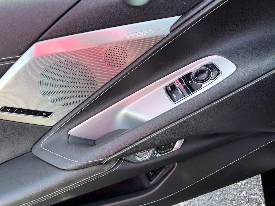 2022 Chevrolet Corvette Stingray RWD Coupe 2LT