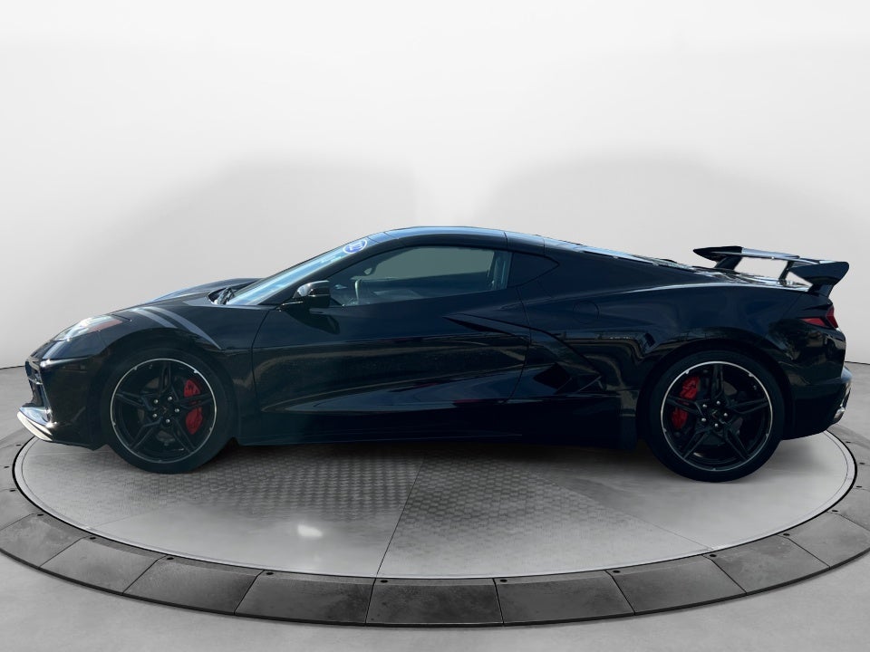 2022 Chevrolet Corvette Stingray RWD Coupe 2LT