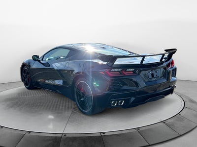 2022 Chevrolet Corvette Stingray RWD Coupe 2LT