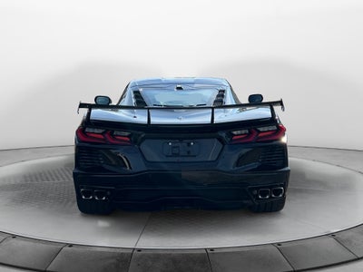 2022 Chevrolet Corvette Stingray RWD Coupe 2LT