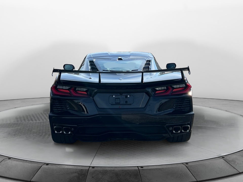 2022 Chevrolet Corvette Stingray RWD Coupe 2LT