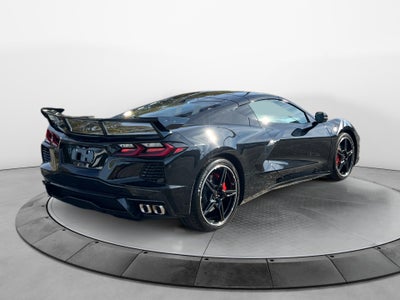 2022 Chevrolet Corvette Stingray RWD Coupe 2LT