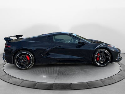 2022 Chevrolet Corvette Stingray RWD Coupe 2LT