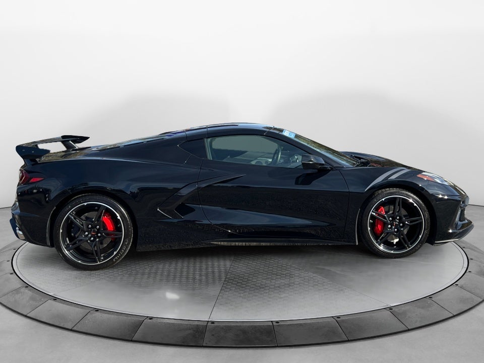 2022 Chevrolet Corvette Stingray RWD Coupe 2LT