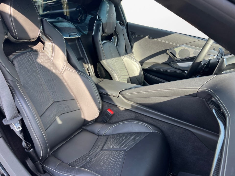 2022 Chevrolet Corvette Stingray RWD Coupe 2LT