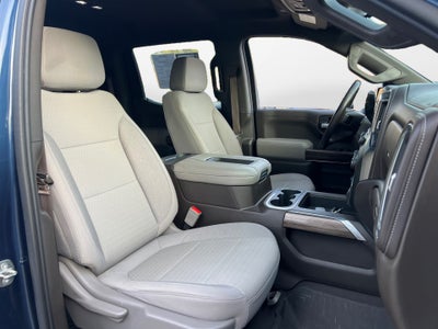 2021 Chevrolet Silverado 1500 4WD Crew Cab Short Bed RST