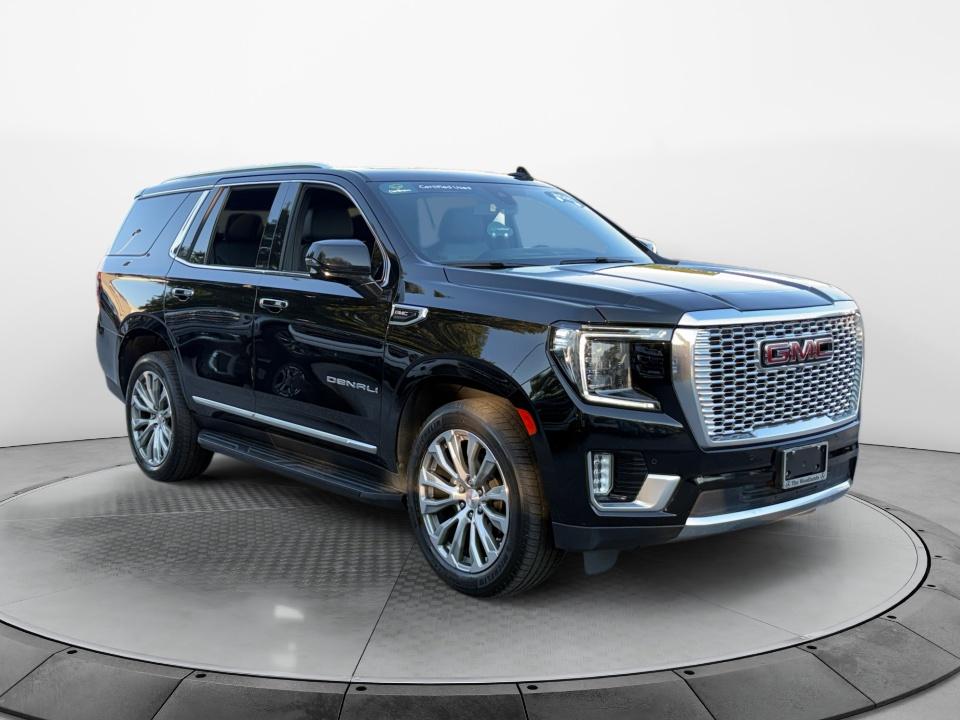 2021 GMC Yukon
