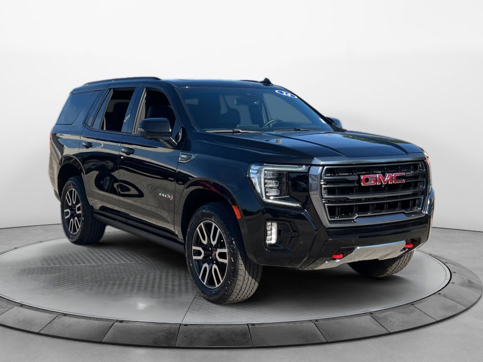 2024 GMC Yukon 4WD AT4