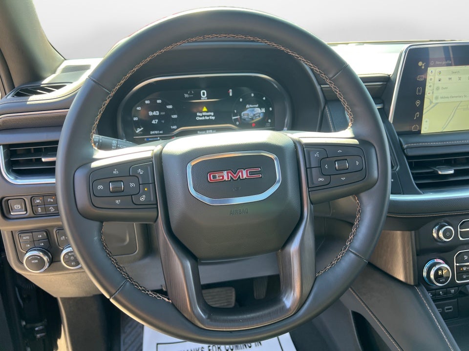2024 GMC Yukon 4WD AT4